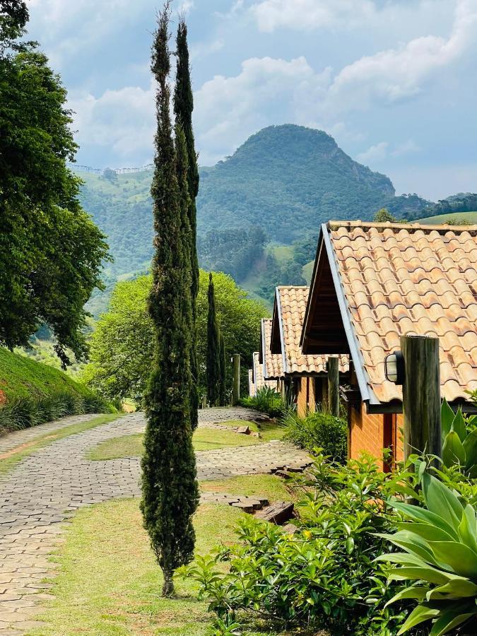 Pousada Caminho Da Mata São Bento do Sapucaí Exterior foto